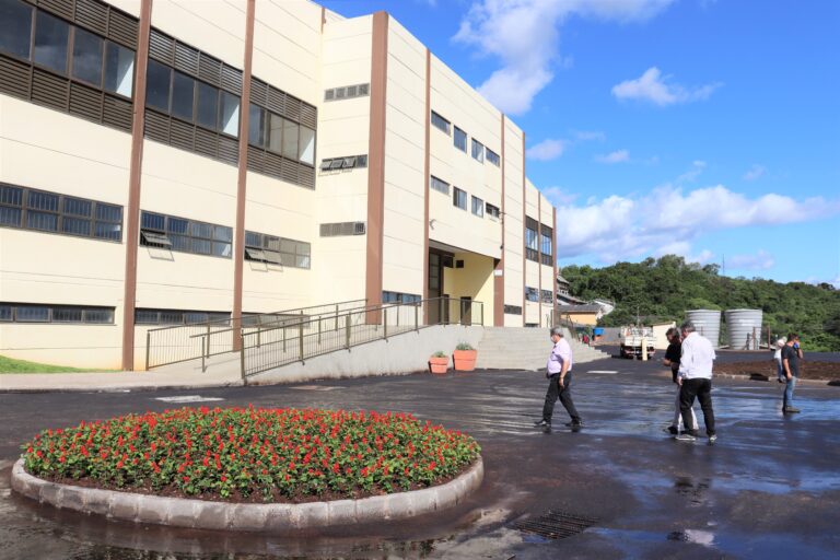 Obras Vila Olimpica!