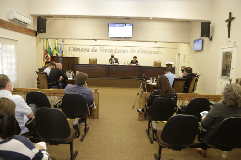 Sessão especial - 8