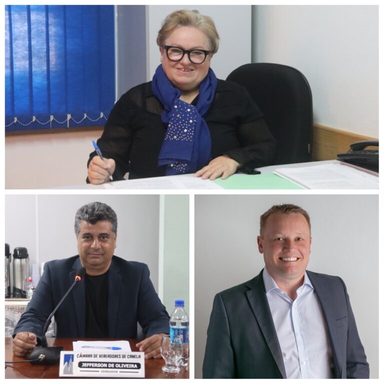 vereadora emilia canela