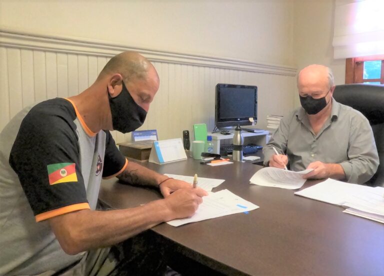 Convenio Força Tarefa