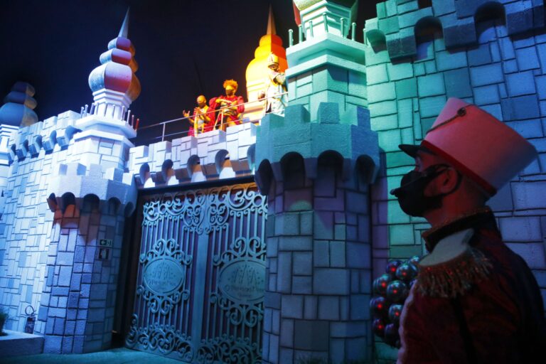 Foto O Reino do Natal