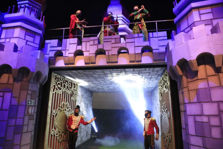 Foto O Reino do Natal