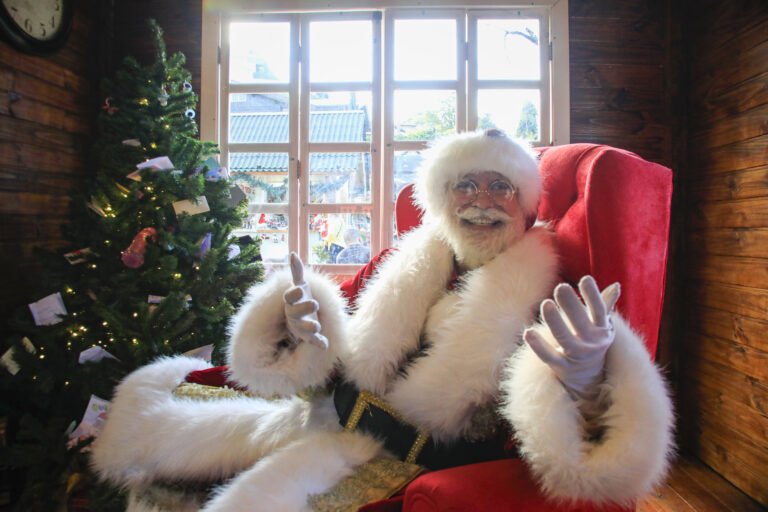 Foto Papai Noel na Vila de Natal (1)