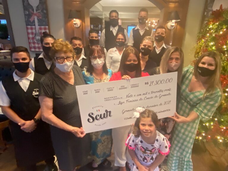 Foto Scur Liga Feninina (1)