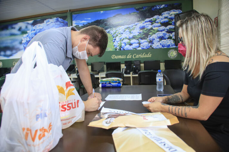 Foto troca de ingressos
