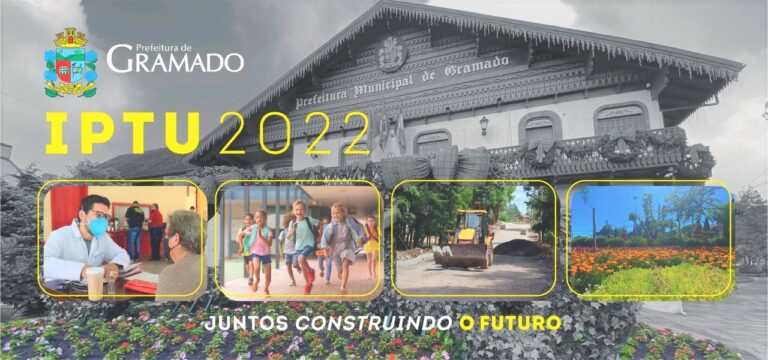IPTU 2022