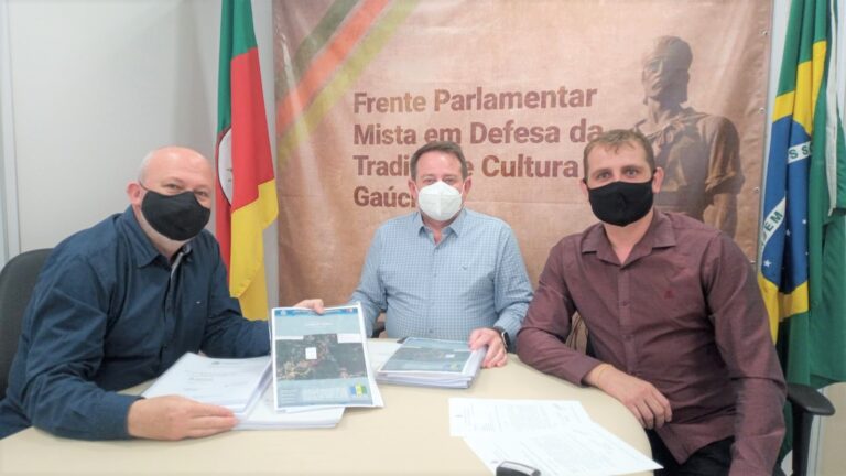 Pavimentação Estrada do Caracol