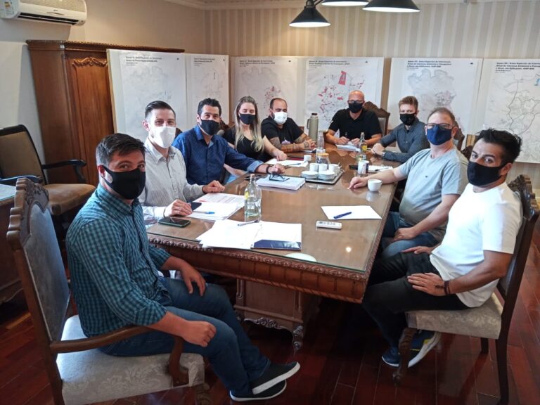 Reunião Plano Diretor - 21