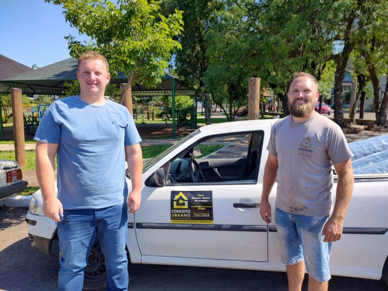 Revitalização Praça