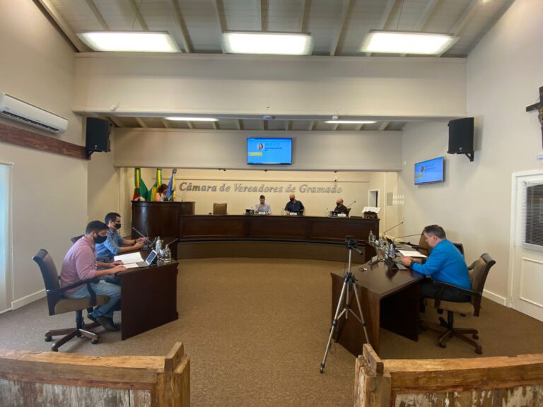 Sessão extraordinária - 17