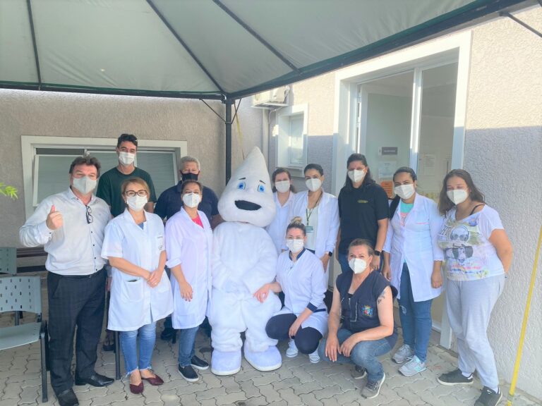 Vacinação Infantil