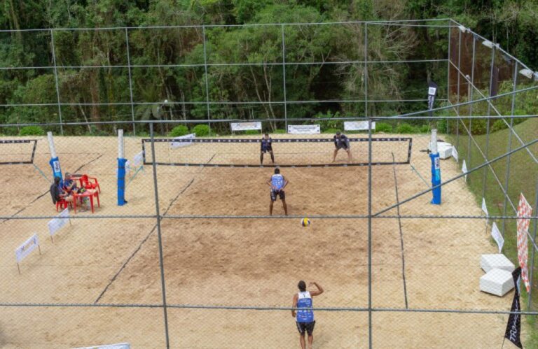 Abertas as inscrições para torneio de vôlei