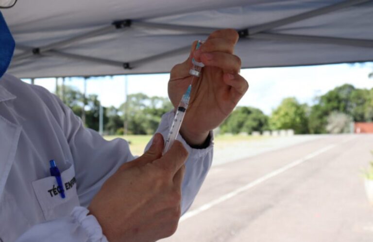 Ações para ampliar vacinação contra a Covid-19