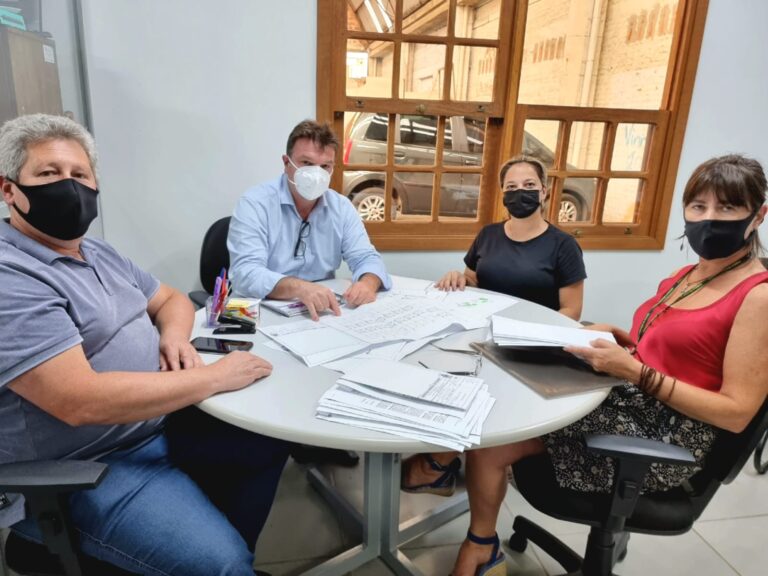 Construção do Centro de Bem-Estar Animal