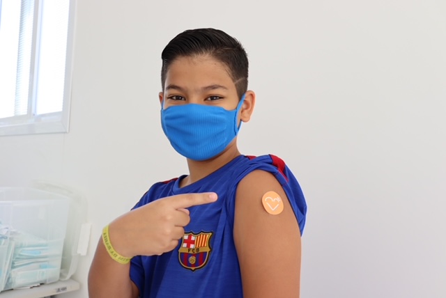 Dia 'C'de vacinação