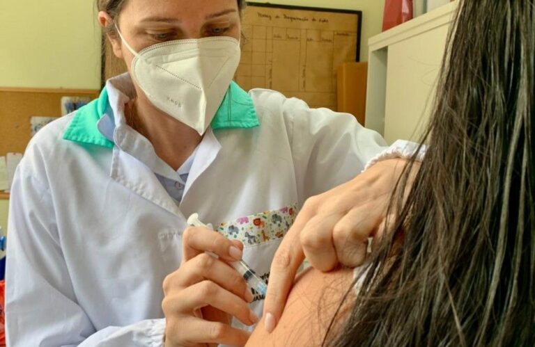 Dose reforço Covid-19