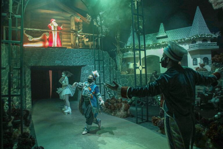 Foto O Reino do Natal.ambiente