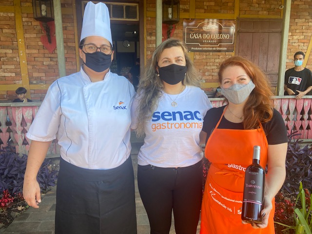 Foto Senac Vindima Gramado