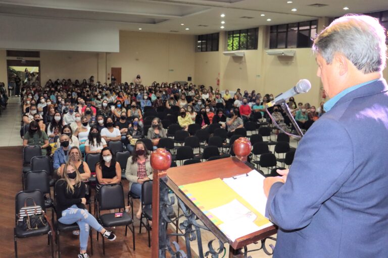 Início do Ano Letivo 2022