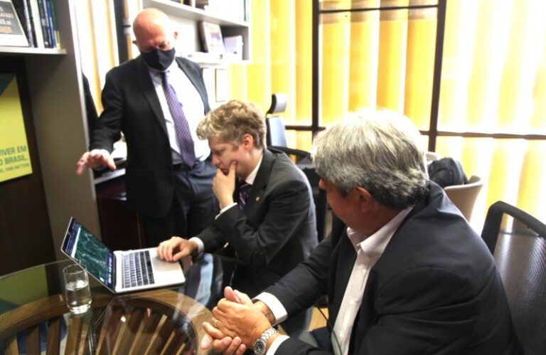 Melhorias e investimentos para as estradas