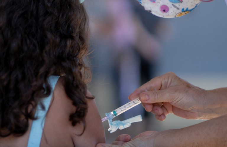 Mutirão de vacinação