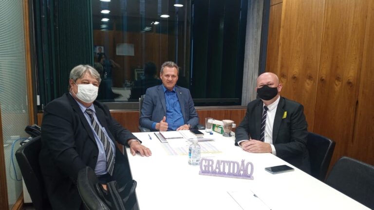 Prefeito em Brasília