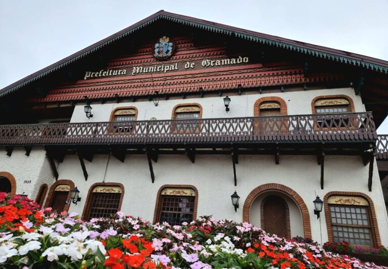 Prefeitura de Gramado decreta ponto facultativo para o Carnaval