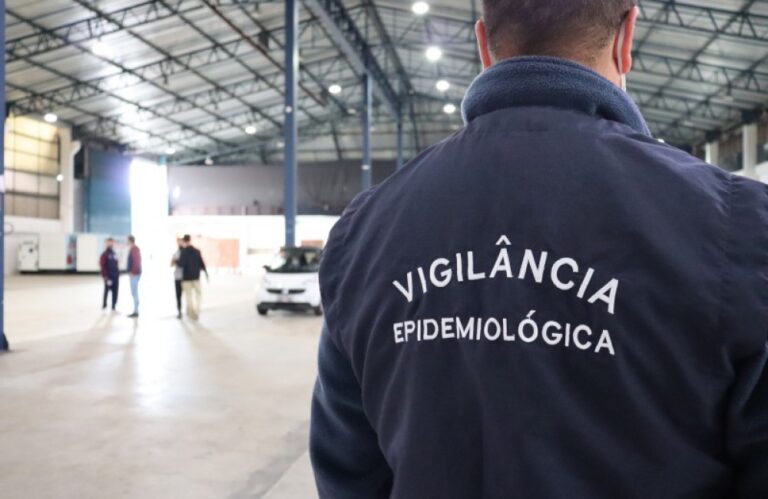 Vigilância epidemiológica