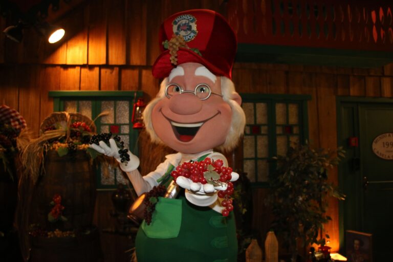 Vindima no Mundo a Vapor 2