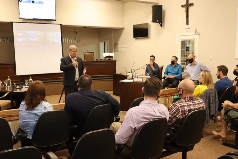 Audiência máscaras 3