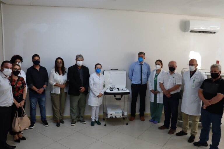 Entrega de equipamentos e reinauguração de estruturas do São Miguel