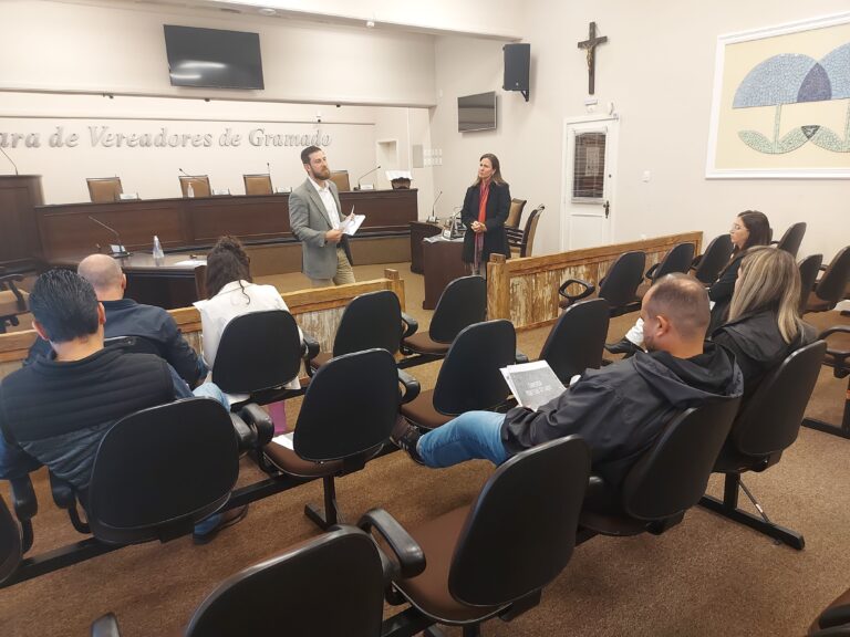 Escola do Legislativo reunião 23