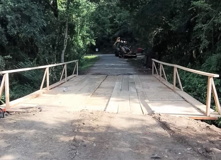 Ponte Linha Ávila Baixa