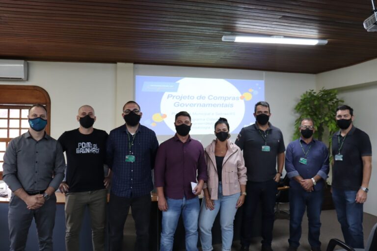 Reunião debateu pesquisas realizadas com fornecedores da prefeitura