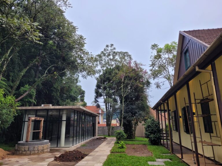 casa do major cafeteria