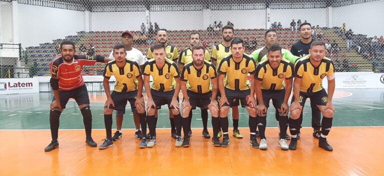 equipe futsal