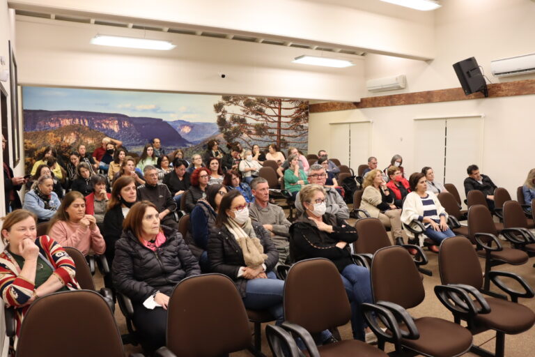 Audiência pública trata sobre exoneração dos servidores aposentados