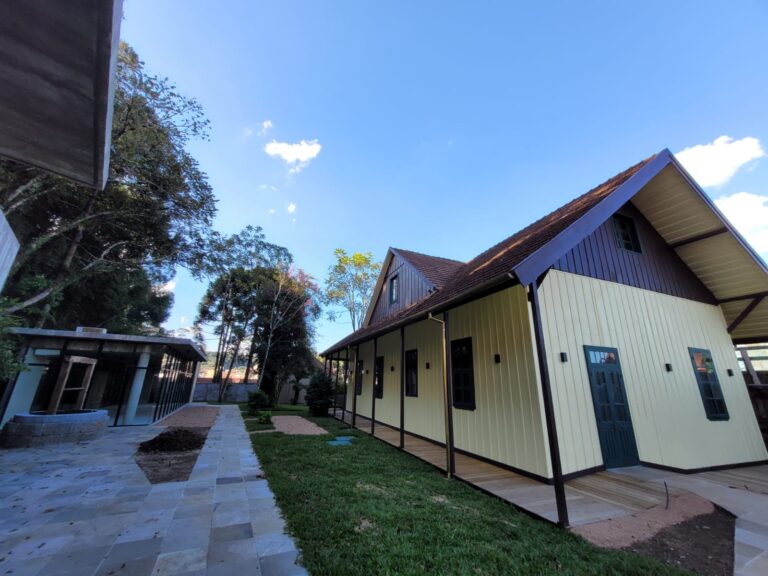 Licitação para cafeteria da Casa Major Nicoletti será aberta na próxima terça-feira