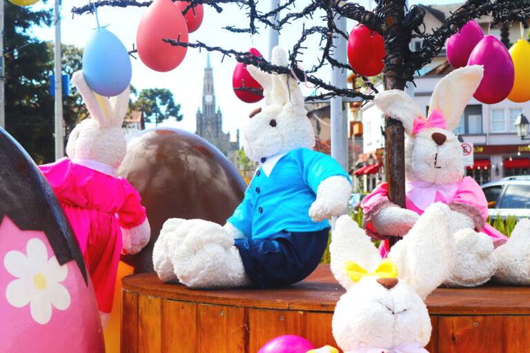 Páscoa em Canela segue até dia 24 de abril