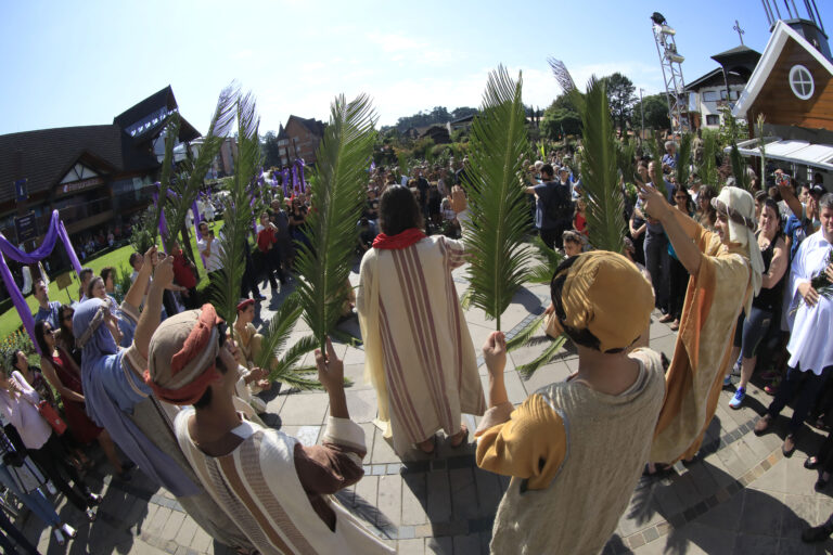 Procissão de Domingo de Ramos