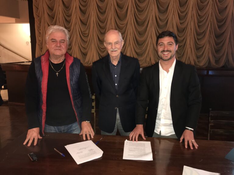 Sociedade Recreio e AGLA