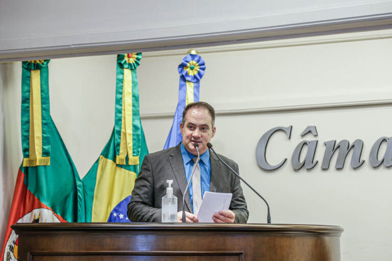 Vereador protocola projeto que institui a Semana da Cultura Afro em Gramado