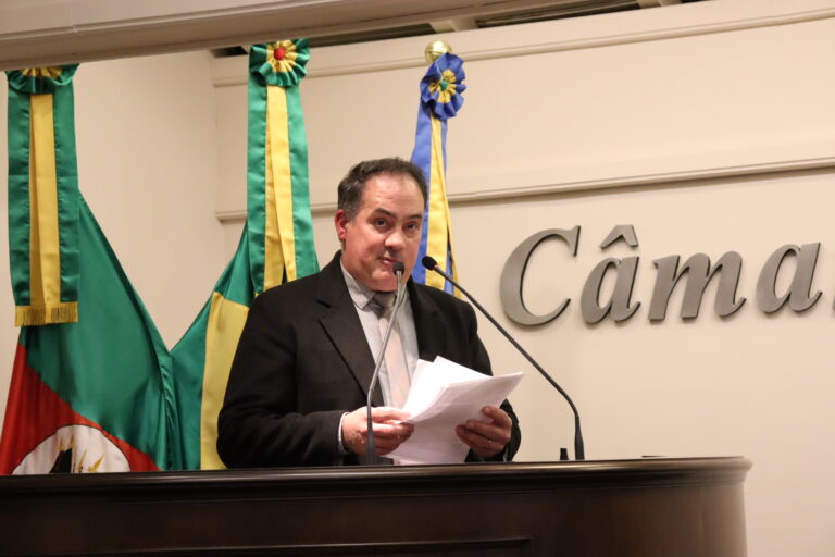 Vereadores aprovam Moção de Aplausos para Feira Feito em Gramado