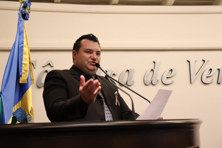 Vereadores aprovam Moção de Apoio à Projeto de Lei Federal