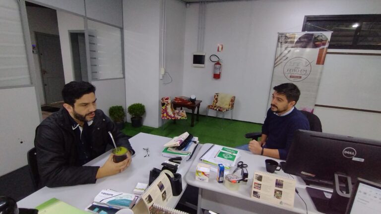 Wendel Cardoso defende reindustrialização da cidade