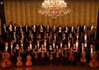 orquestra de gramado