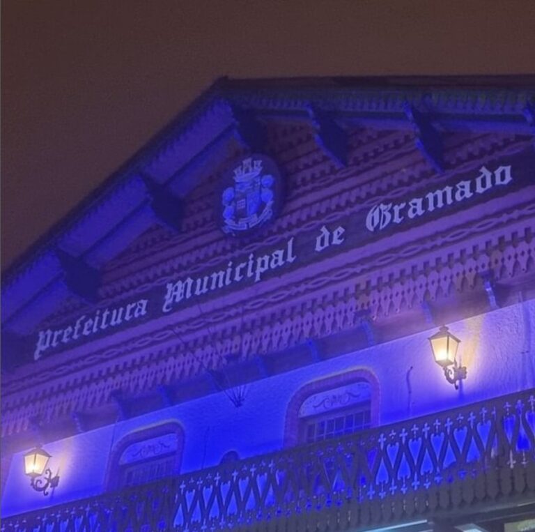 prefeitura dia do autismo