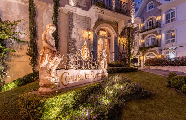 coline-de-france-hotel