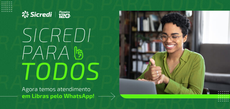 Atendimento Libras WhatsApp