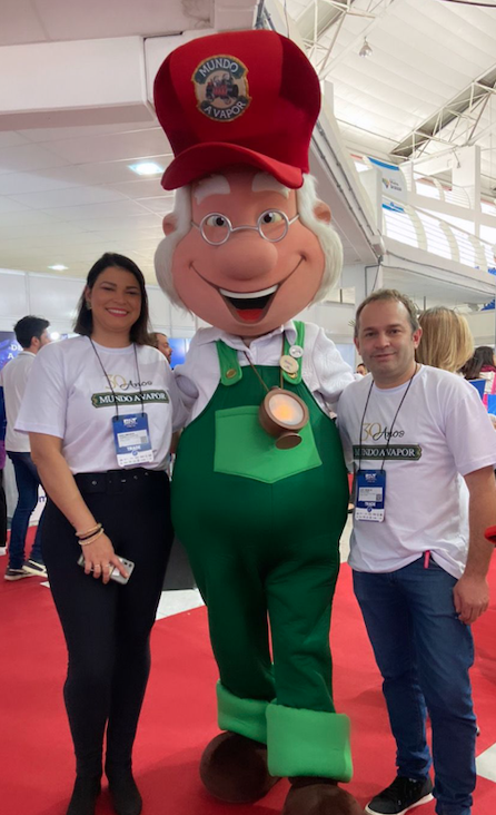 Mundo a Vapor (Crédito Divulgação)